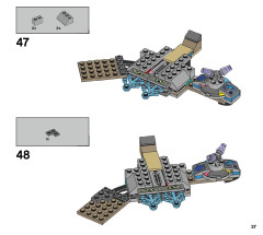 LEGO 70433 instructions page 37 – build guide