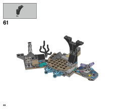 LEGO 70433 instructions page 48 – build guide