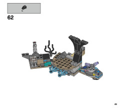 LEGO 70433 instructions page 49 – build guide