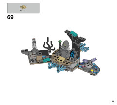 LEGO 70433 instructions page 57 – build guide