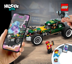 LEGO 70434 instructions page 1 – build guide