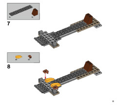 LEGO 70434 instructions page 11 – build guide