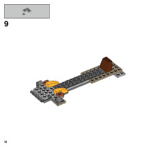 LEGO 70434 instructions page 12 – build guide