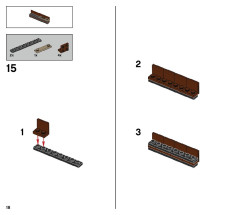 LEGO 70434 instructions page 18 – build guide