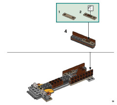 LEGO 70434 instructions page 19 – build guide