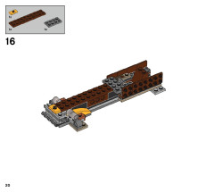 LEGO 70434 instructions page 20 – build guide