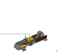 LEGO 70434 instructions page 25 – build guide
