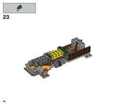 LEGO 70434 instructions page 26 – build guide