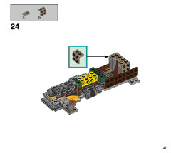 LEGO 70434 instructions page 27 – build guide