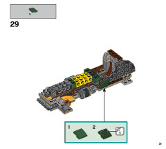 LEGO 70434 instructions page 31 – build guide