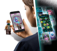 LEGO 70434 instructions page 41 – build guide