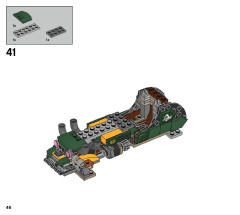 LEGO 70434 instructions page 46 – build guide