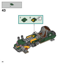 LEGO 70434 instructions page 48 – build guide