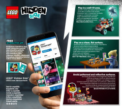 LEGO 70434 instructions page 5 – build guide