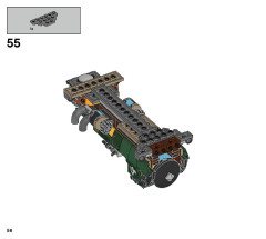 LEGO 70434 instructions page 56 – build guide