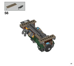 LEGO 70434 instructions page 57 – build guide