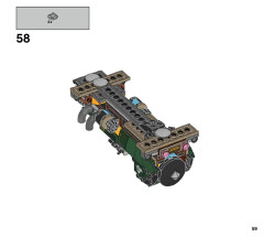 LEGO 70434 instructions page 59 – build guide