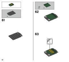 LEGO 70434 instructions page 62 – build guide