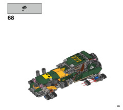 LEGO 70434 instructions page 65 – build guide