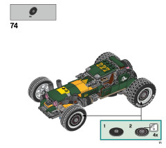 LEGO 70434 instructions page 71 – build guide