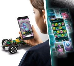 LEGO 70434 instructions page 75 – build guide