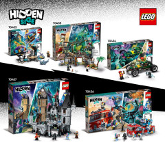 LEGO 70434 instructions page 77 – build guide