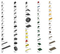 LEGO 70434 instructions page 78 – build guide
