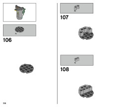 LEGO 70435 instructions page 114 – build guide