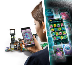 LEGO 70435 instructions page 127 – build guide