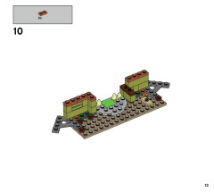 LEGO 70435 instructions page 13 – build guide