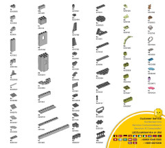 LEGO 70435 instructions page 131 – build guide