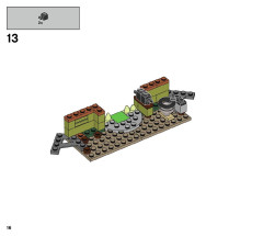 LEGO 70435 instructions page 16 – build guide