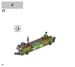 LEGO 70435 instructions page 20 – build guide