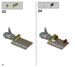 LEGO 70435 instructions page 26 – build guide