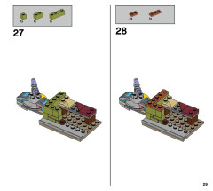 LEGO 70435 instructions page 29 – build guide