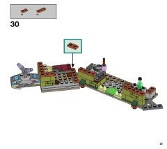LEGO 70435 instructions page 31 – build guide