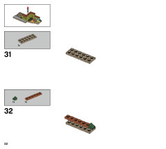 LEGO 70435 instructions page 32 – build guide