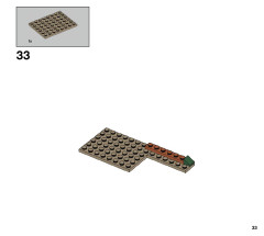 LEGO 70435 instructions page 33 – build guide