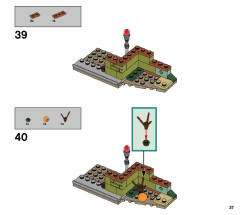 LEGO 70435 instructions page 37 – build guide