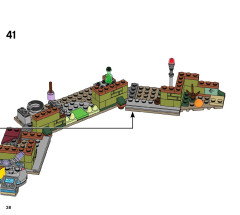 LEGO 70435 instructions page 38 – build guide