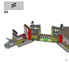 LEGO 70435 instructions page 63 – build guide