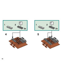 LEGO 70435 instructions page 78 – build guide