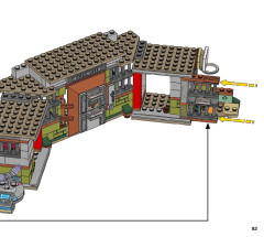 LEGO 70435 instructions page 83 – build guide
