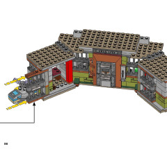 LEGO 70435 instructions page 86 – build guide