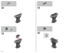 LEGO 70436 instructions page 10 – build guide