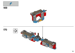 LEGO 70436 instructions page 103 – build guide