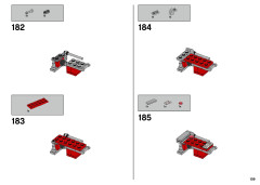 LEGO 70436 instructions page 109 – build guide