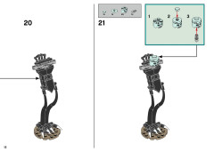 LEGO 70436 instructions page 12 – build guide