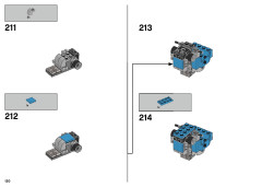 LEGO 70436 instructions page 120 – build guide