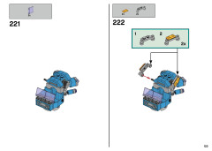 LEGO 70436 instructions page 123 – build guide